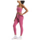 Reebok Γυναικείο κολάν Lux High-Rise Leggings